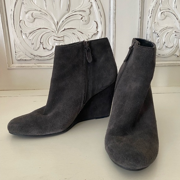 Dolce Vita dark gray Winter Booties - Picture 3 of 9